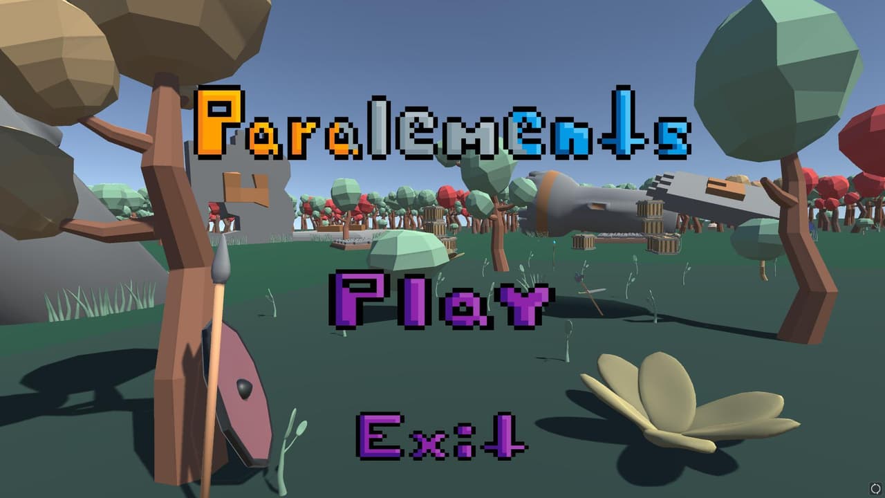 Paralements screenshot 2