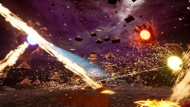 Obama Boss Fight (itch) screenshot 2