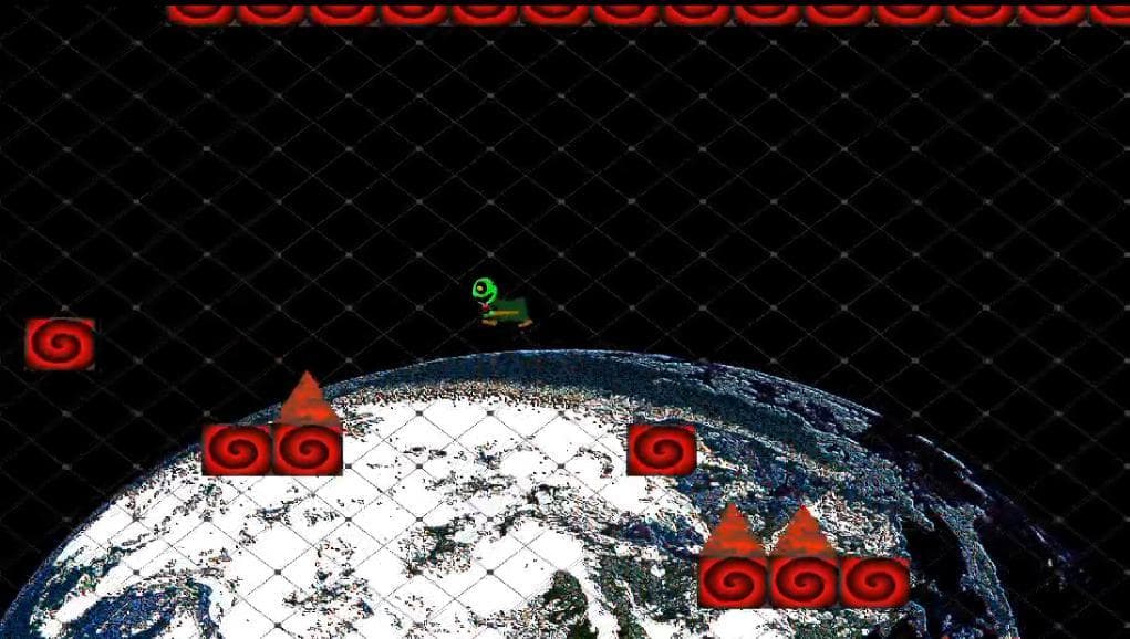 Farewell 3 Black hole conspiracy screenshot 3