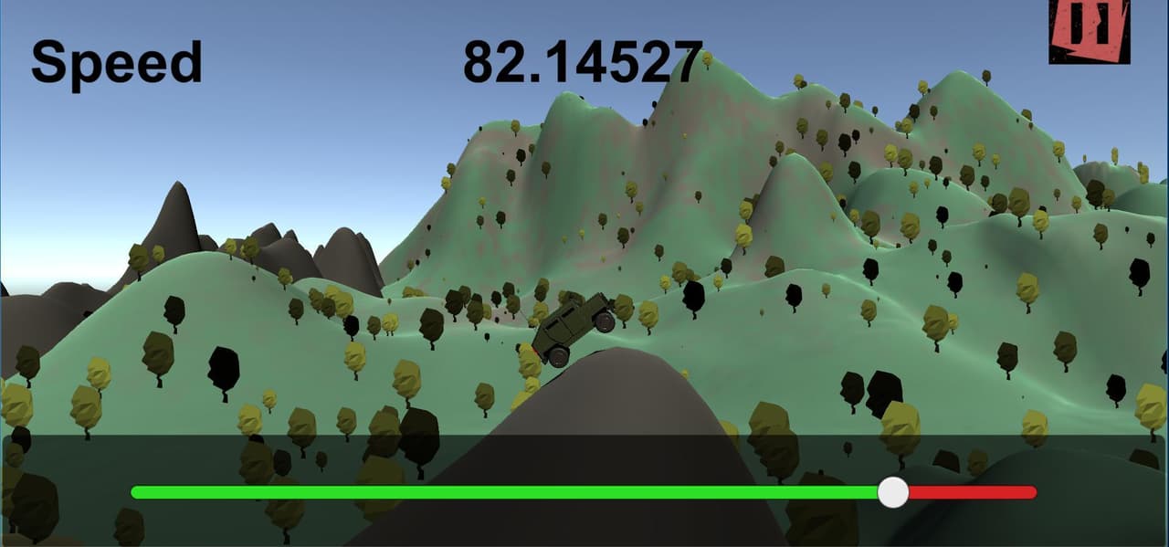 Roller Derby (KCPorteous) screenshot 2
