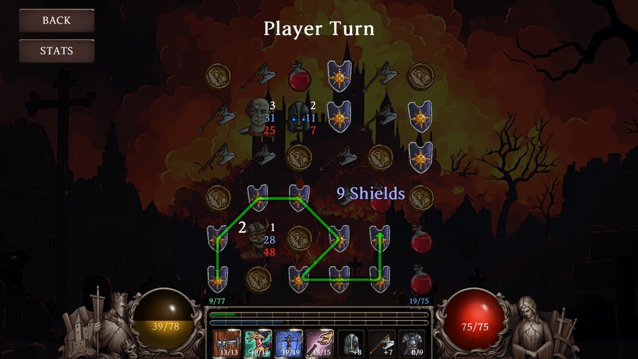 Dungeon Tracer screenshot 2