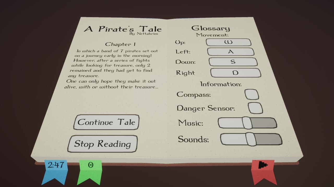 A Pirates Tale (Netal) screenshot 3