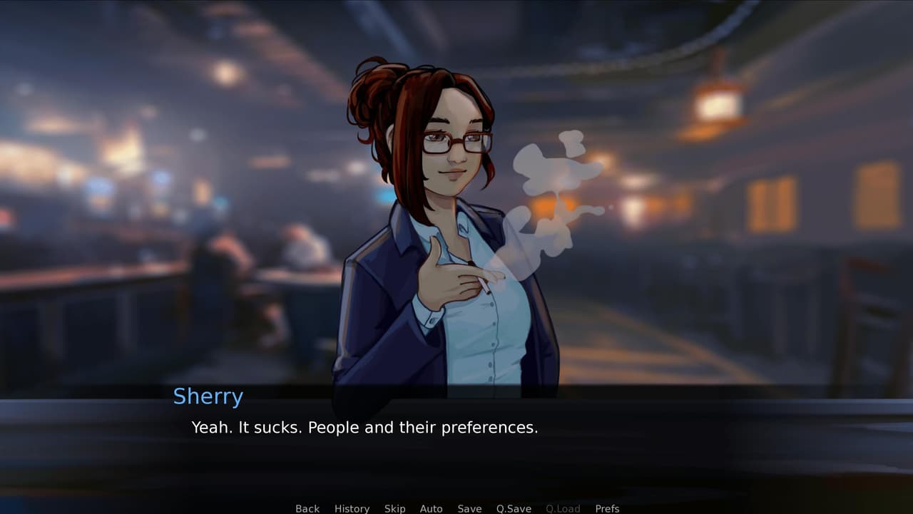 The Moonlight Bar screenshot 2