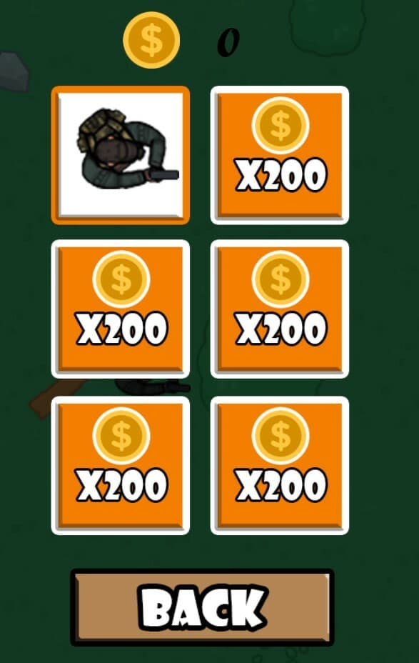 Sniper Shot Zombie