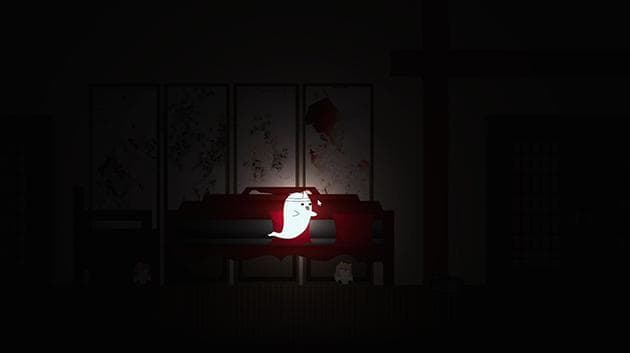Shady Ghosties Mystery (ysong)
