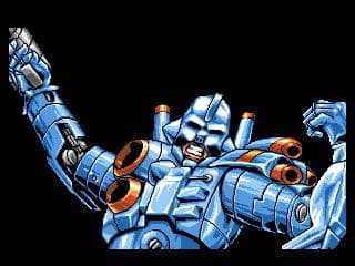 Mega Turrican (1994) screenshot 3