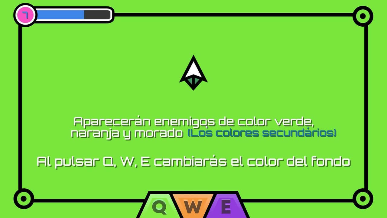 Efectos Psicológicos de los Colores Secundarios screenshot 3