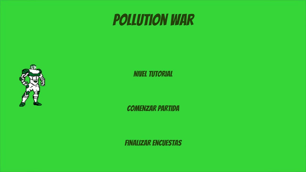 Pollution War screenshot 4