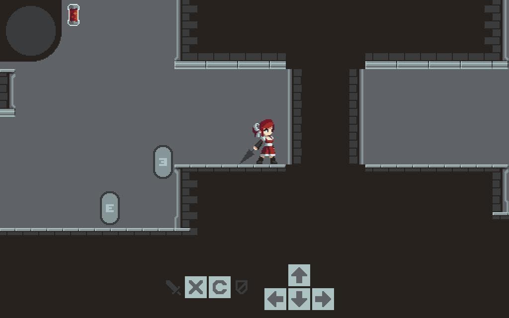Blood Type Z screenshot 5