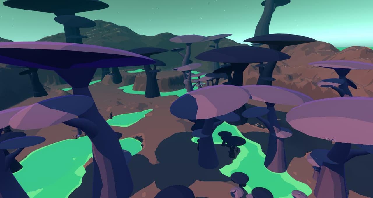 Oxalis (Alpha) screenshot 4