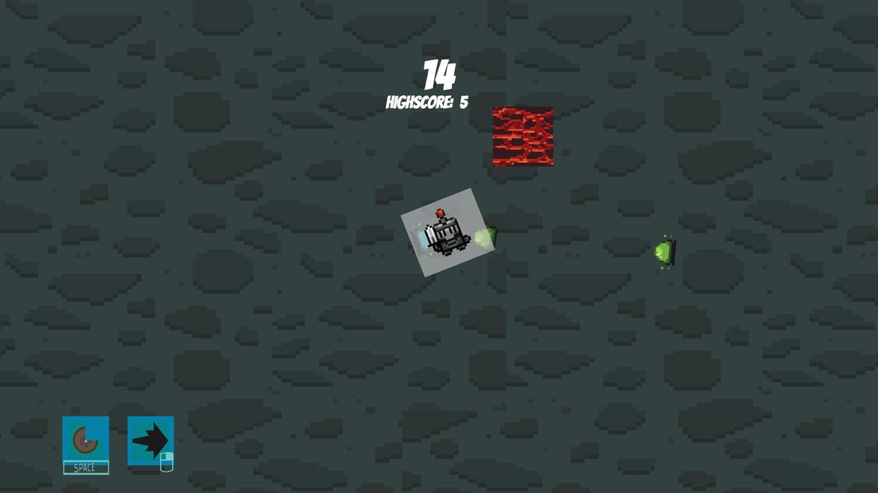 Survival (itch) (frannkmh) screenshot 5