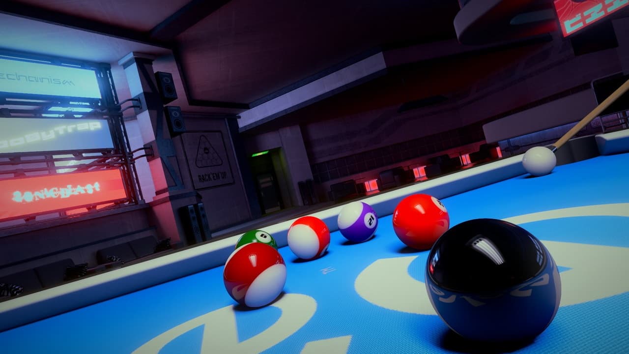 Hustle Kings screenshot 4