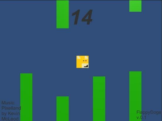 FlappyDoge