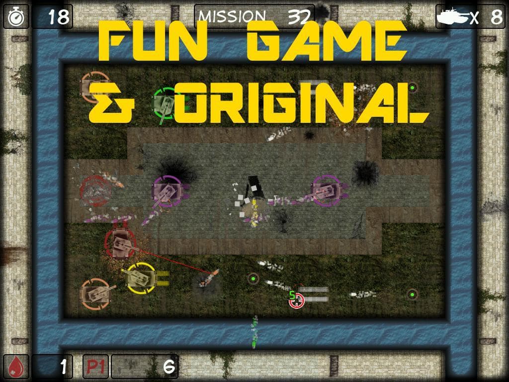 Hit Tank PRO + Free DEMO screenshot 6