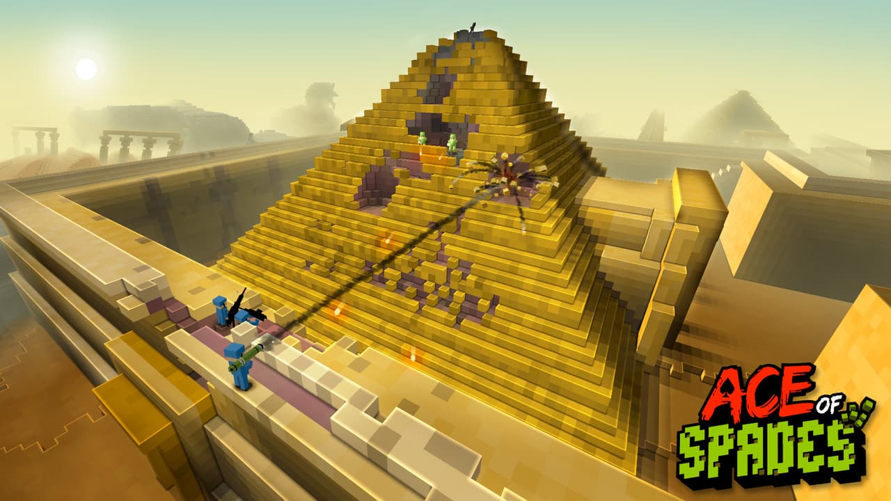Ace of Spades screenshot 5