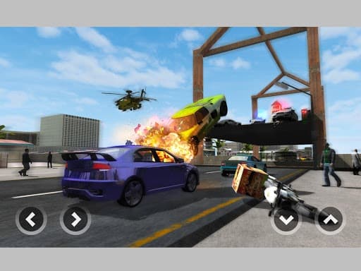 Mad Town Sandboxed Simulator Vegas City 2018 screenshot 4