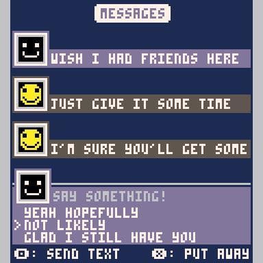 Messages screenshot 4
