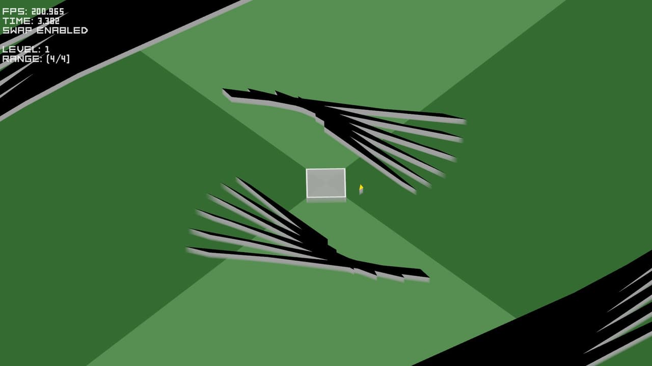 Open Hexagon screenshot 6