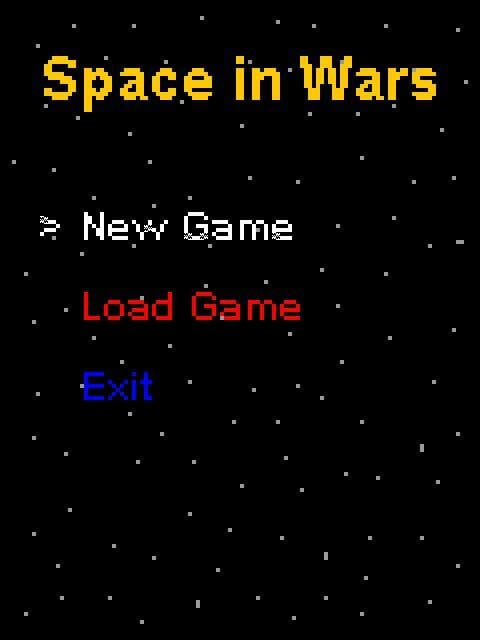 SPACE in WARS screenshot 2