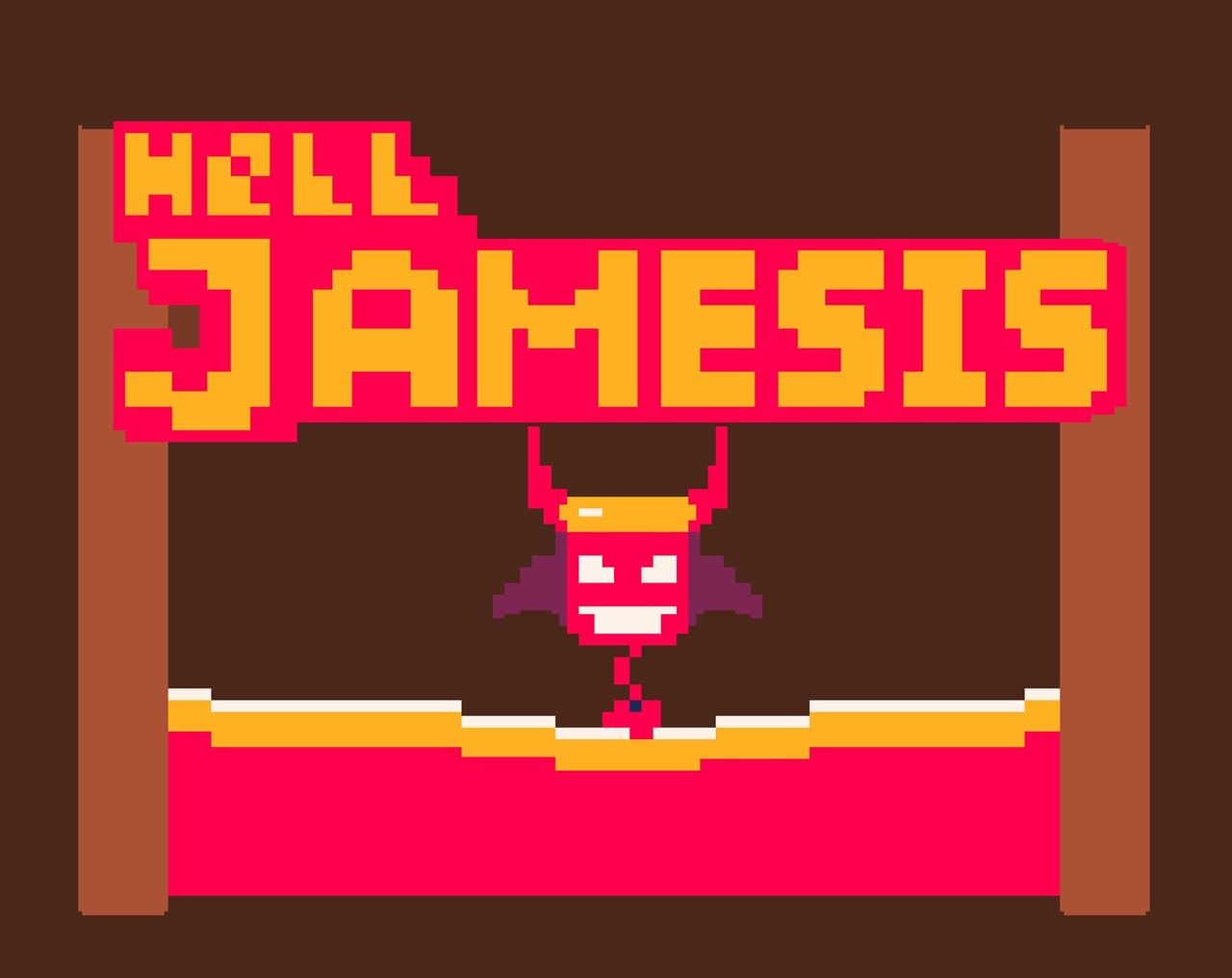 Hell Jamesis screenshot 2