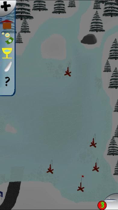 Winter Fishing screenshot 3