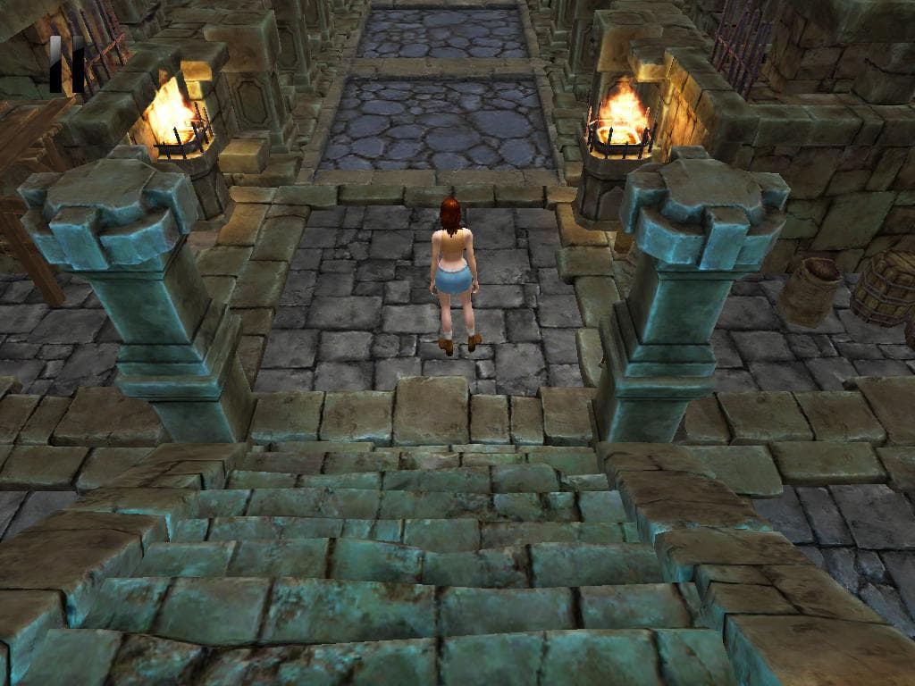 Adventure Tombs of Eden screenshot 4