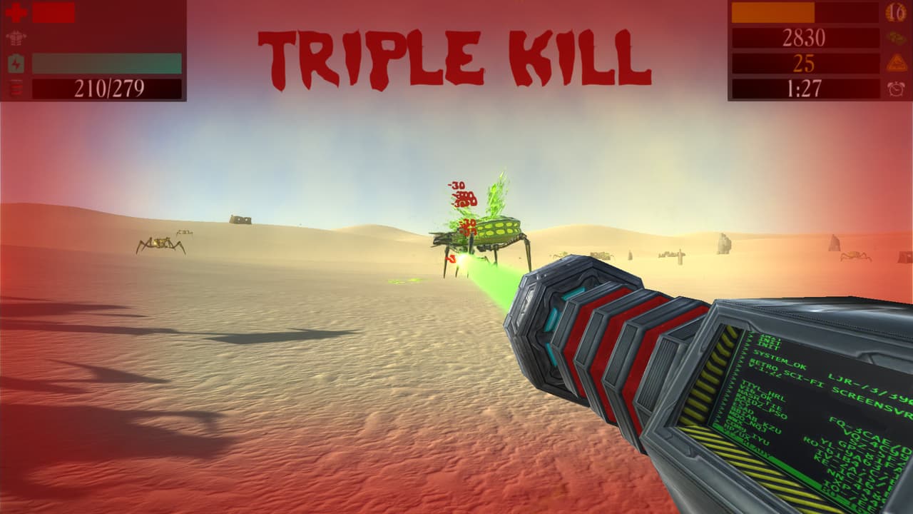 Attack Of Insects screenshot 3