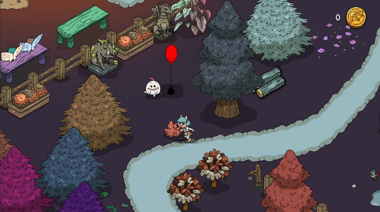 Dragon Caffi screenshot 2