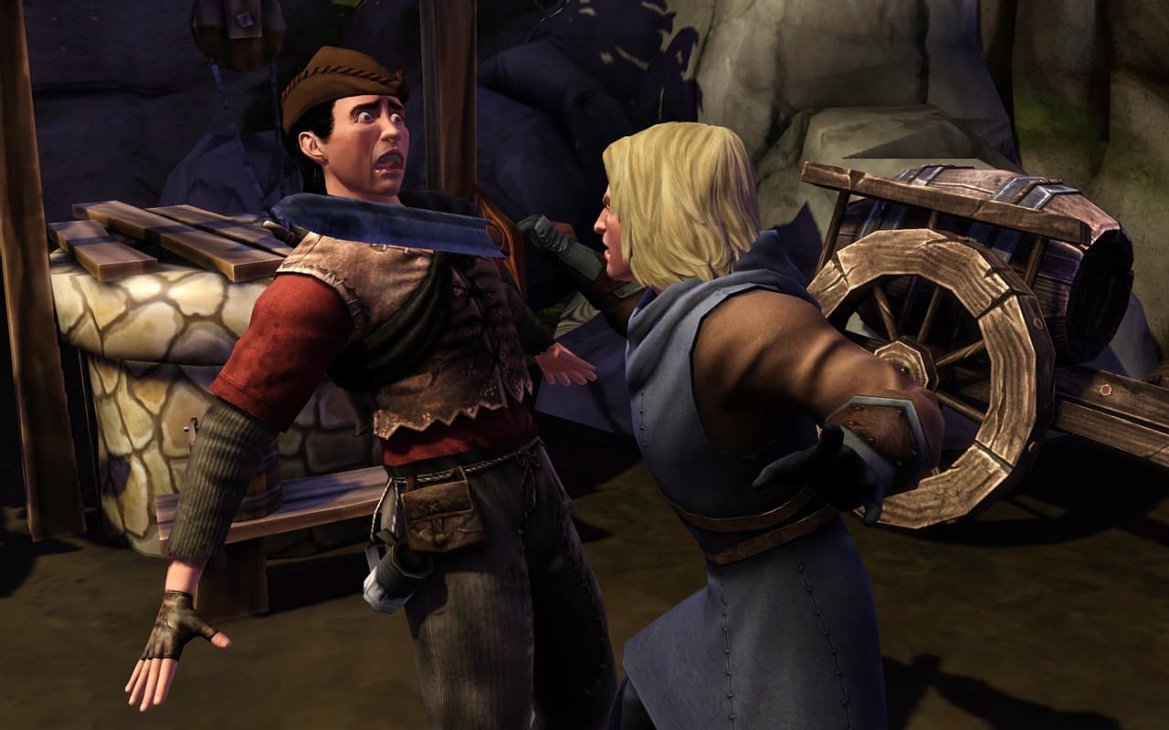 The Sims Medieval screenshot 6