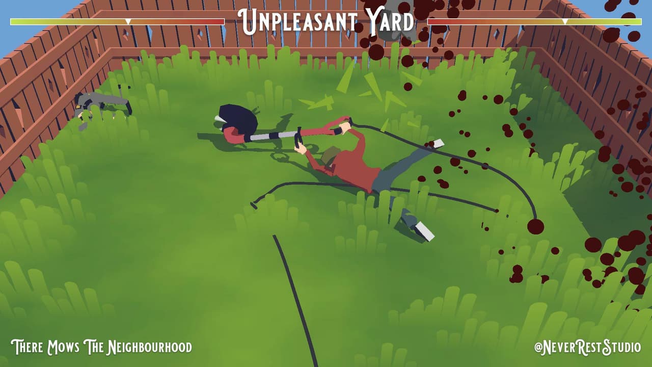 There Mows The Neighbourhood screenshot 3