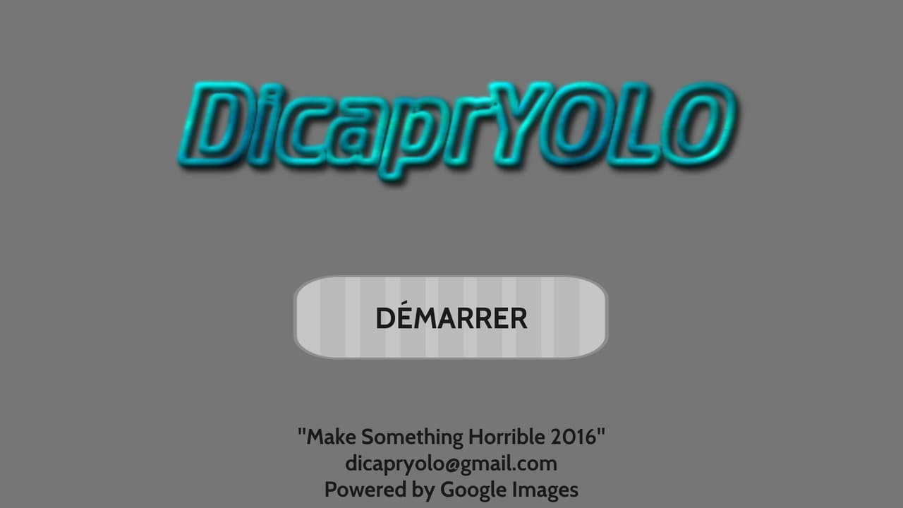 DicaprYOLO