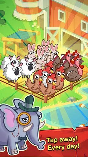 Farm and Click - Idle Farming Clicker screenshot 5