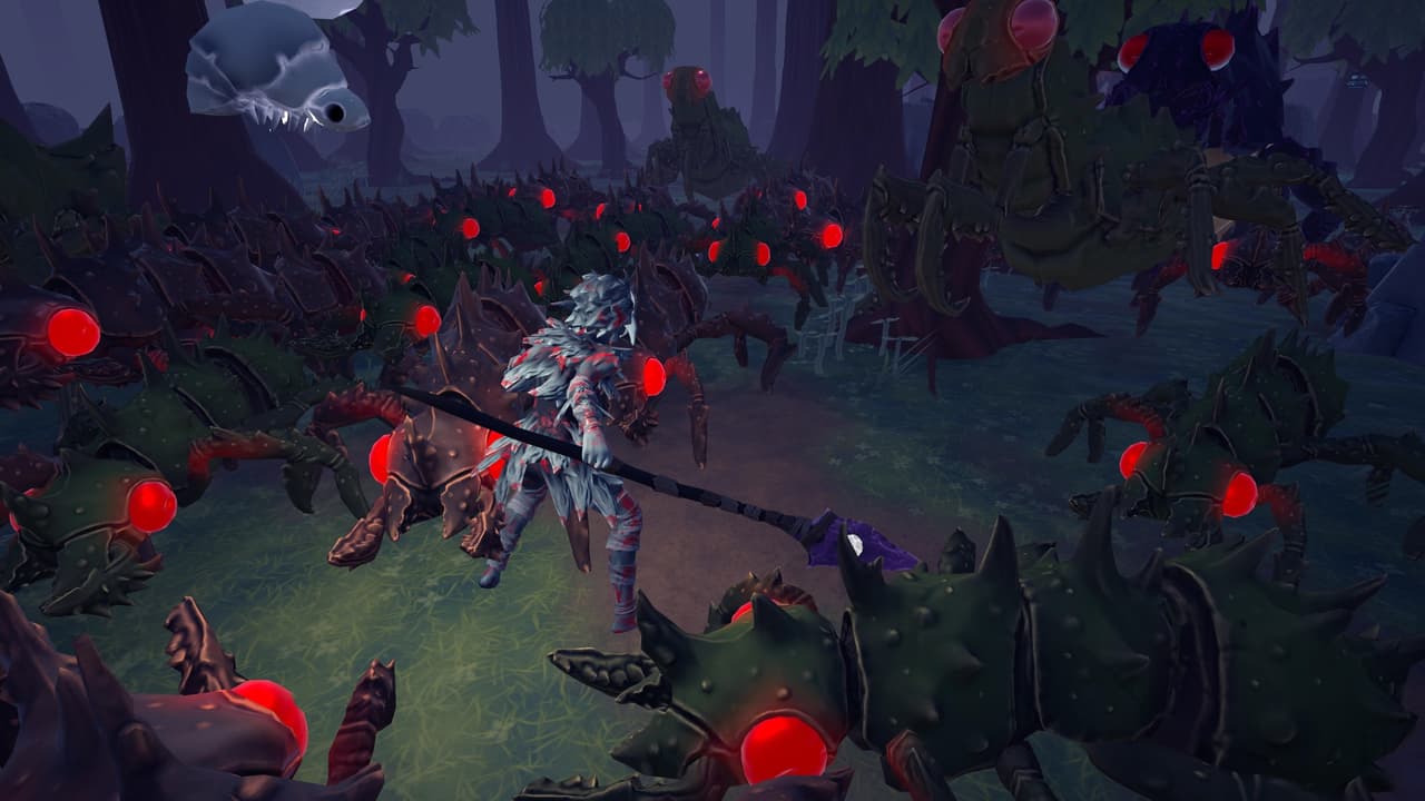 Spear of the Heretic screenshot 3