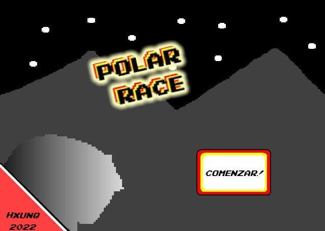 Polar Race screenshot 2