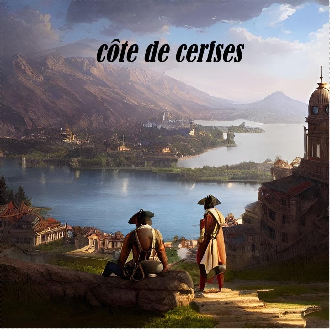 Coast of the Cherries