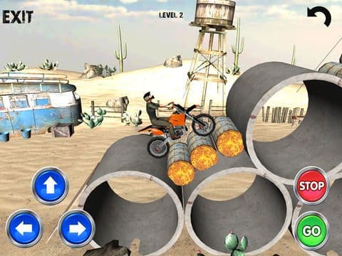 Dirt Bike 3D Deutsch