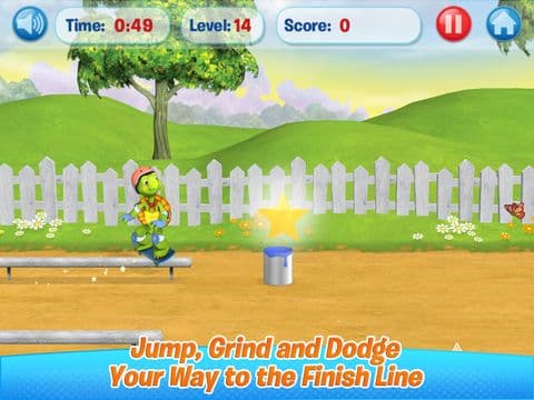 Go! Go! Franklin screenshot 4