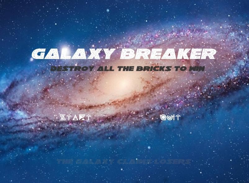 Galaxy Breaker