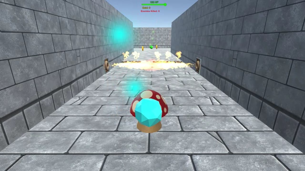 Monster Mush Trials screenshot 2