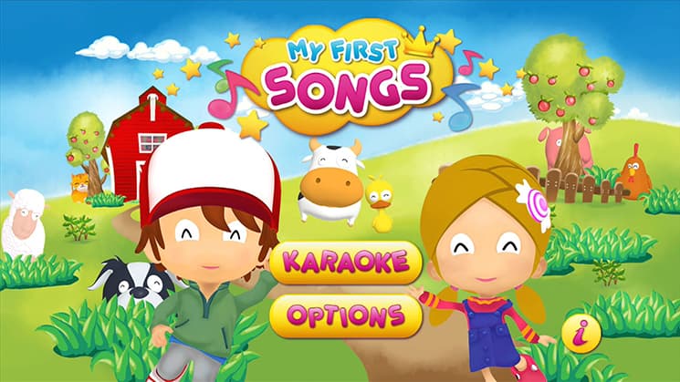 My First Songs screenshot 2