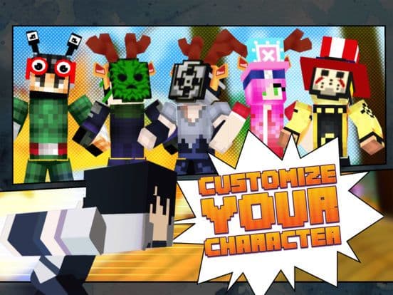 Manga Ninja Bomber 3D Game