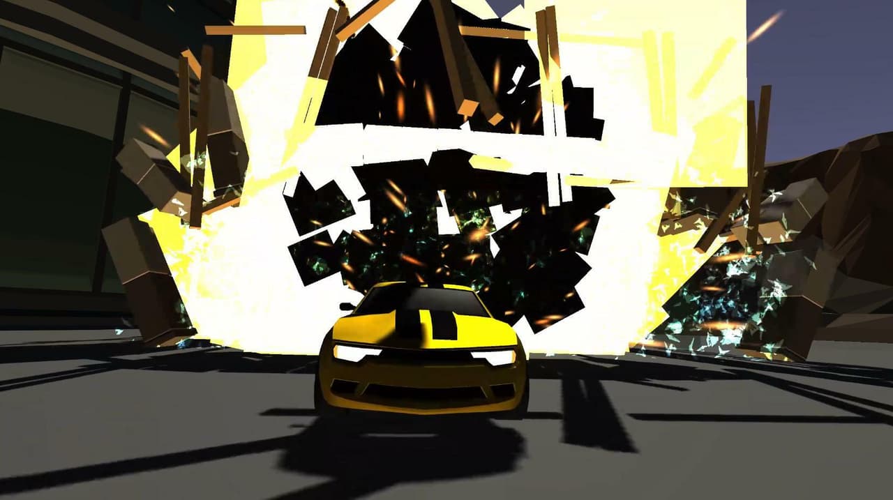 DRIVE AND CRUSH screenshot 4
