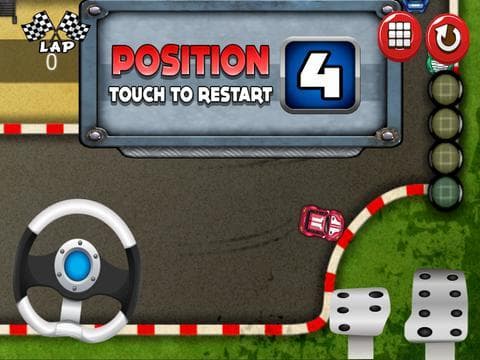 Action Racing - Speed Car Fast Racing 3D screenshot 4