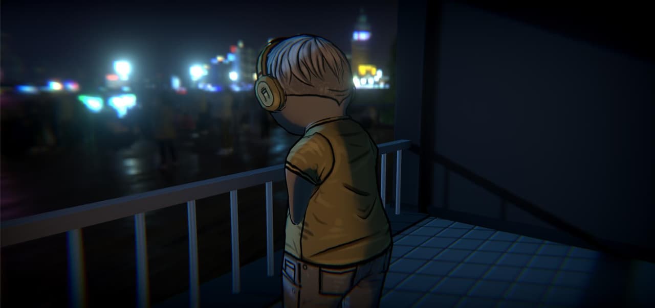 You Must Be Fun at Parties screenshot 6