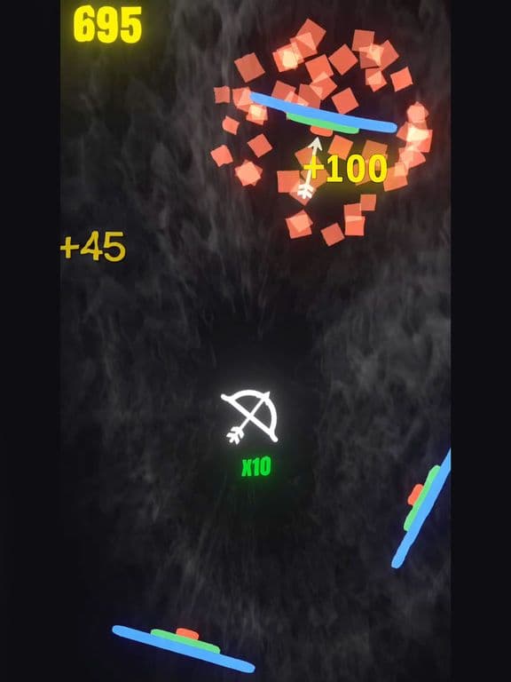 Spin Arrow screenshot 2
