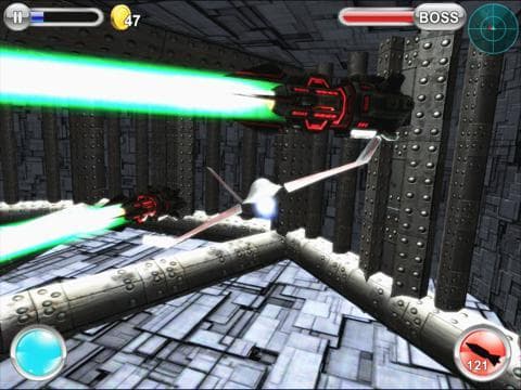 Solar Warfare - Interstellar Combat screenshot 4