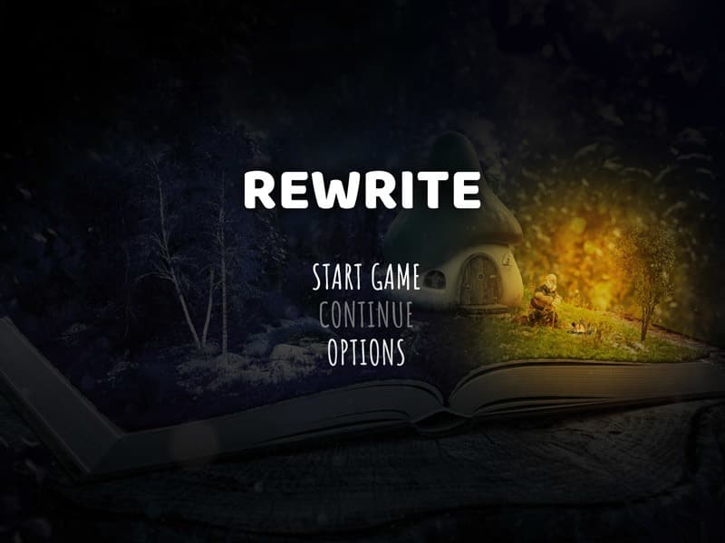 Rewrite (beagleknight, Marcnowar, sbareas, nuria) screenshot 2