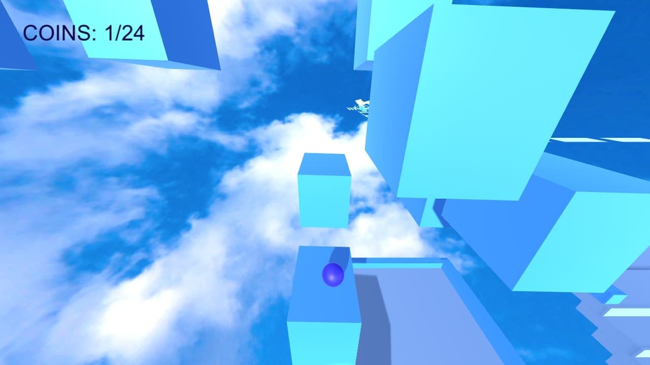Marble Platformer screenshot 3