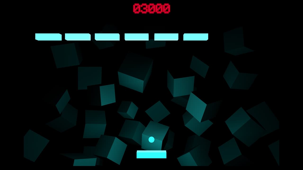 Breakout (itch) (John Baracuda) screenshot 3