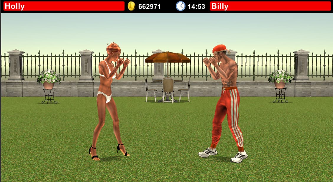 Dirty Fighter 2 screenshot 2